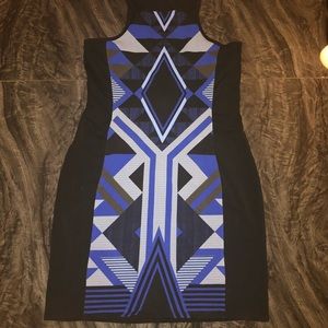 Express Women's bodycon dress